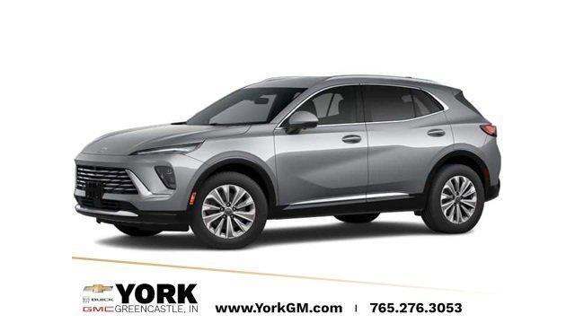 2026 BUICK Envision