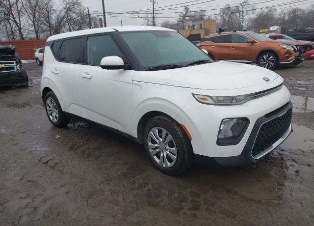 2021 KIA Soul