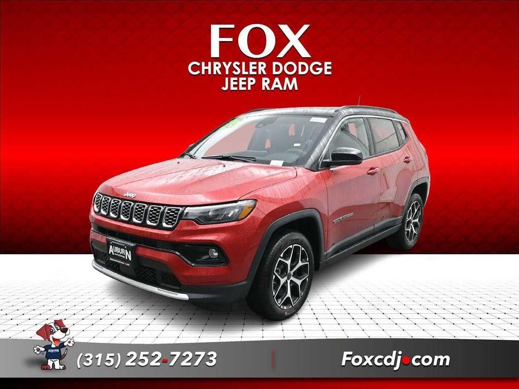 2026 JEEP Compass