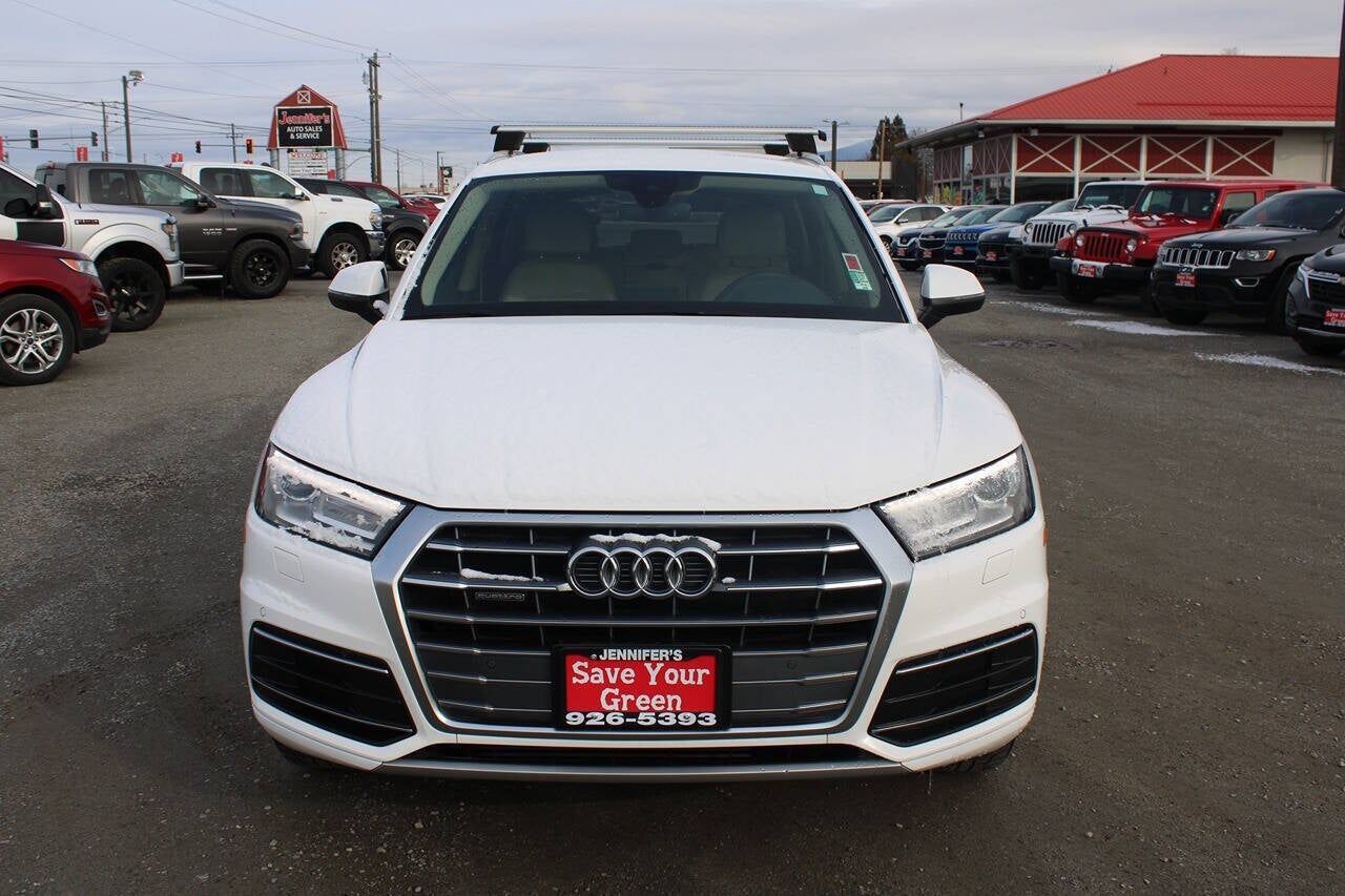 2020 Audi Q5