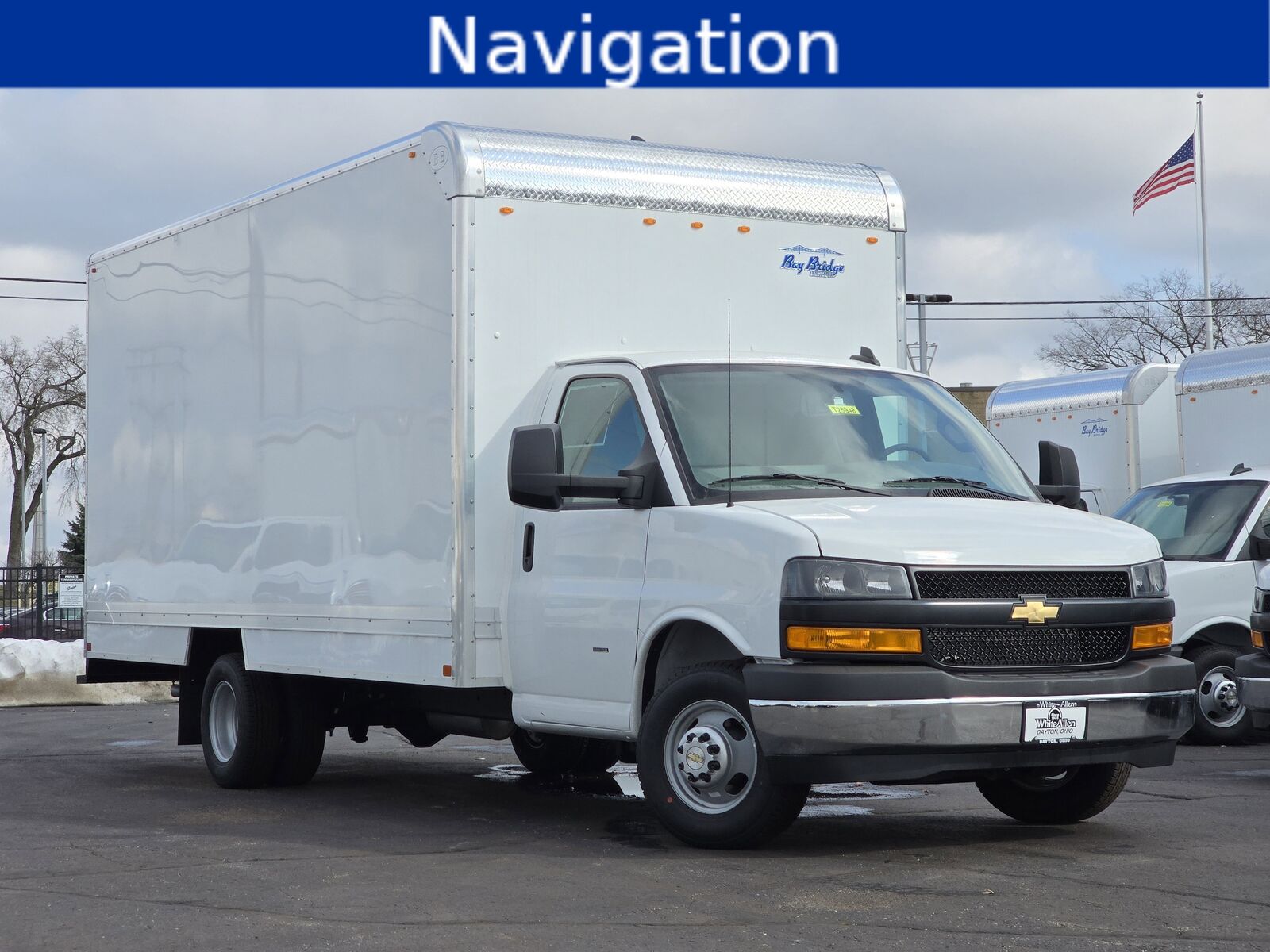 2025 CHEVROLET Express