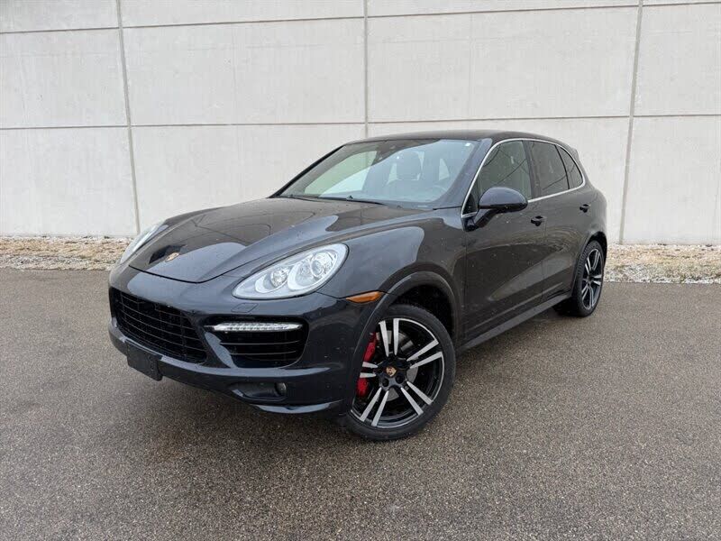 2014 PORSCHE Cayenne