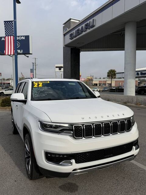 2022 JEEP Wagoneer