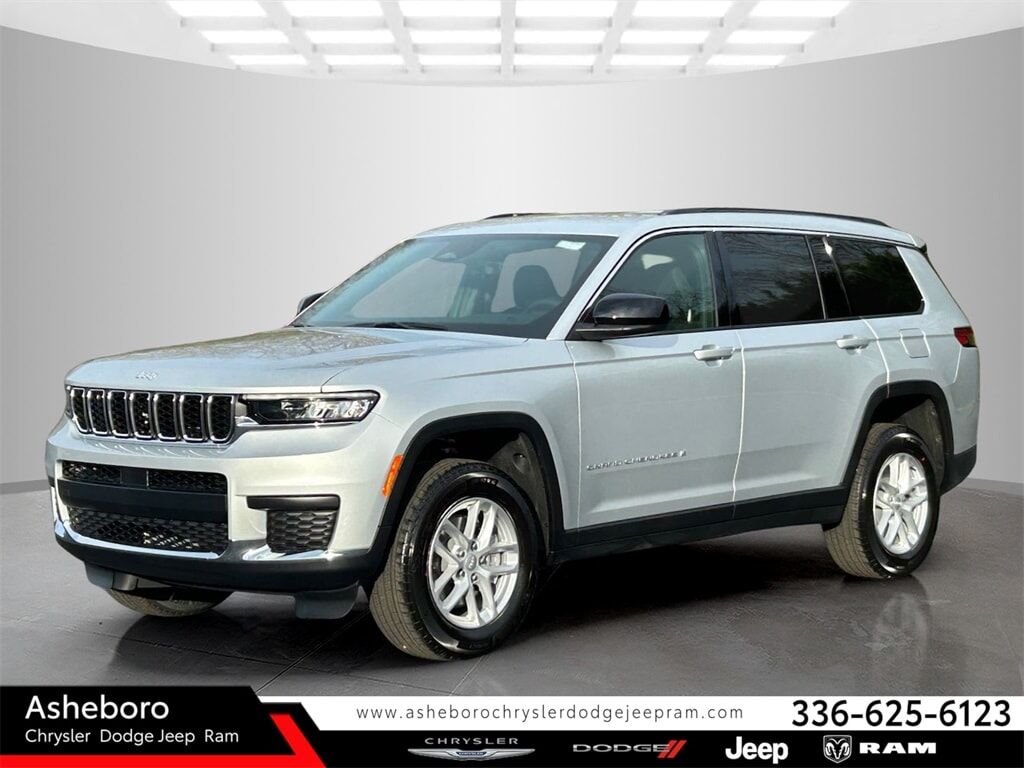 2026 JEEP Grand Cherokee L