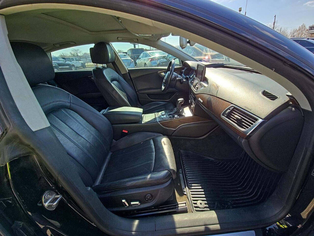 2016 Audi A7