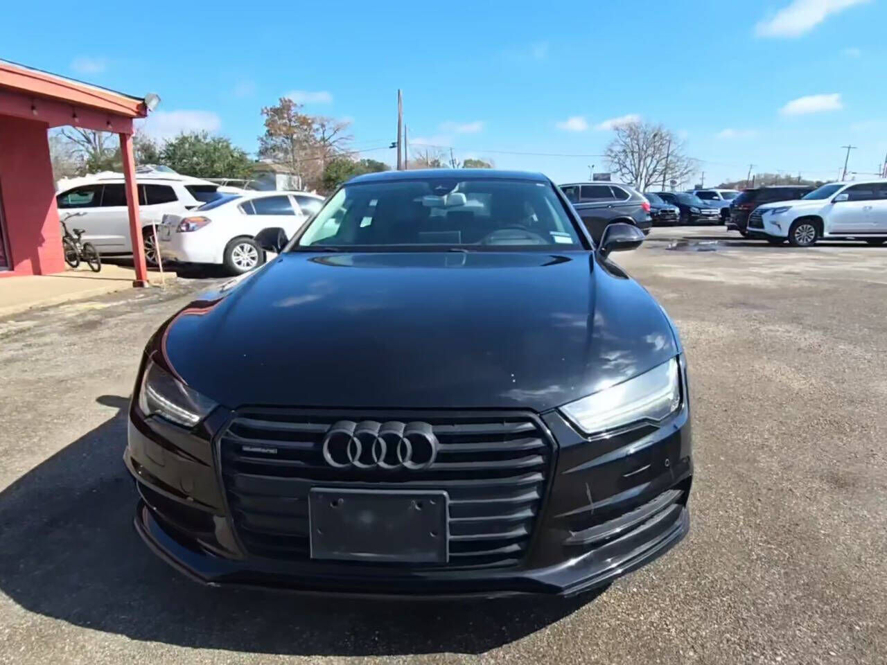 2016 AUDI A7