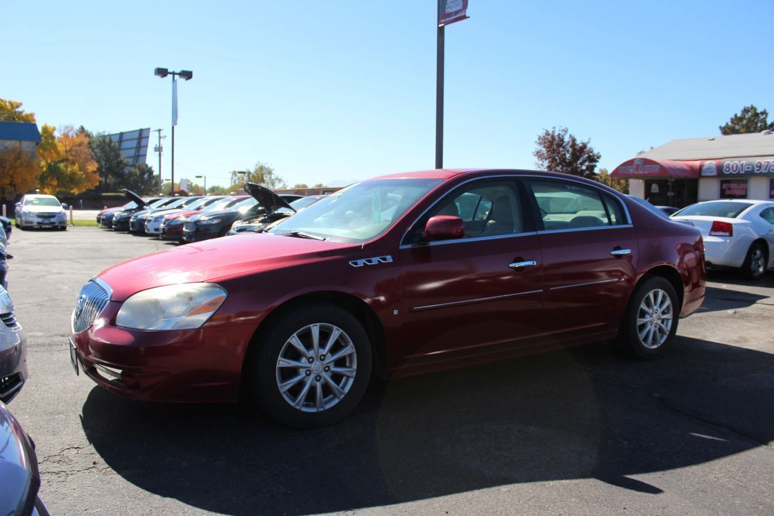 2010 BUICK Lucerne