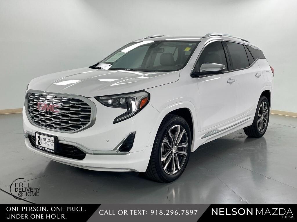 2020 GMC Terrain