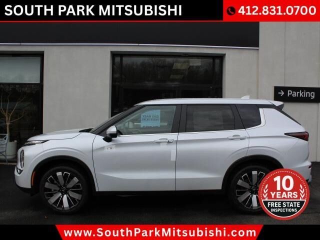 2026 MITSUBISHI Outlander