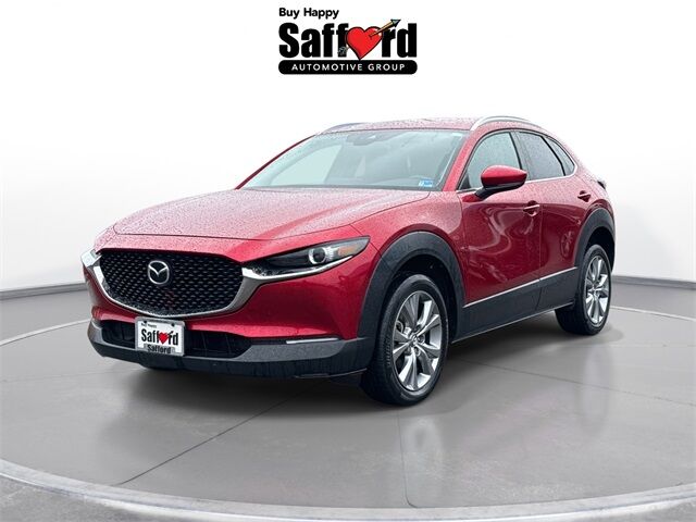 2022 MAZDA CX-30