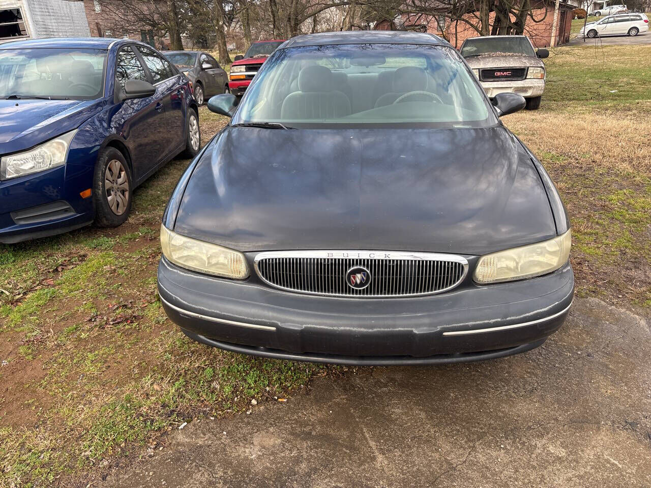 2002 BUICK Century