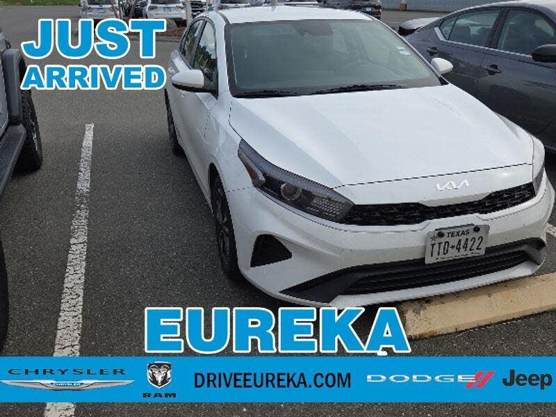 2024 KIA Forte