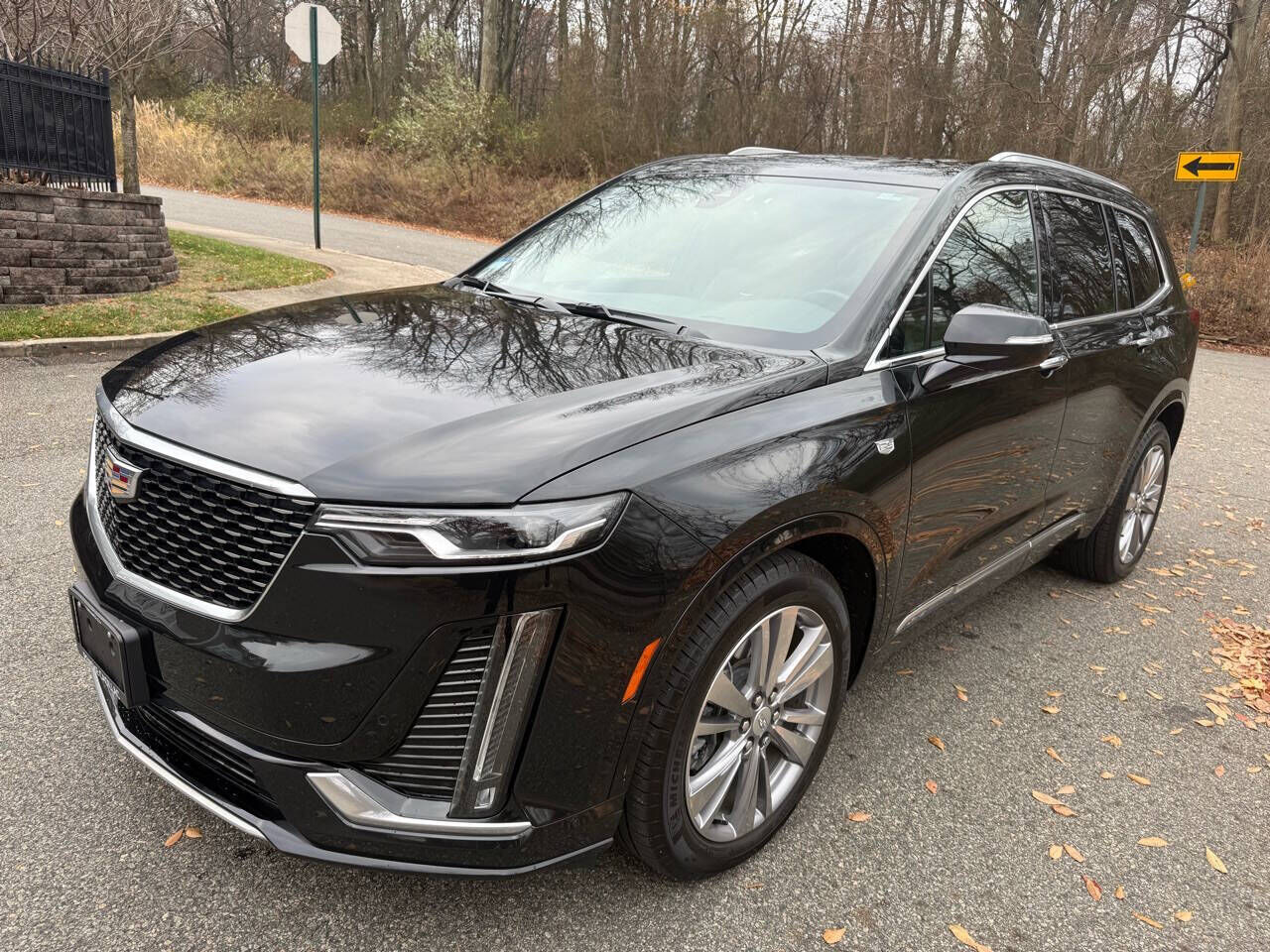 2023 CADILLAC XT6