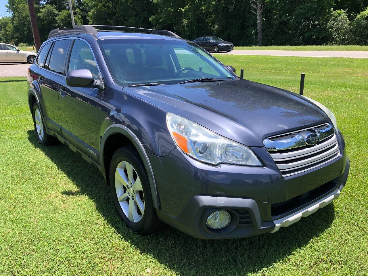 2014 SUBARU Outback