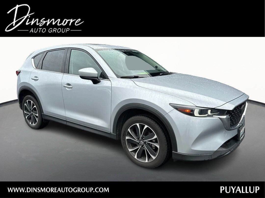 2023 MAZDA CX-5