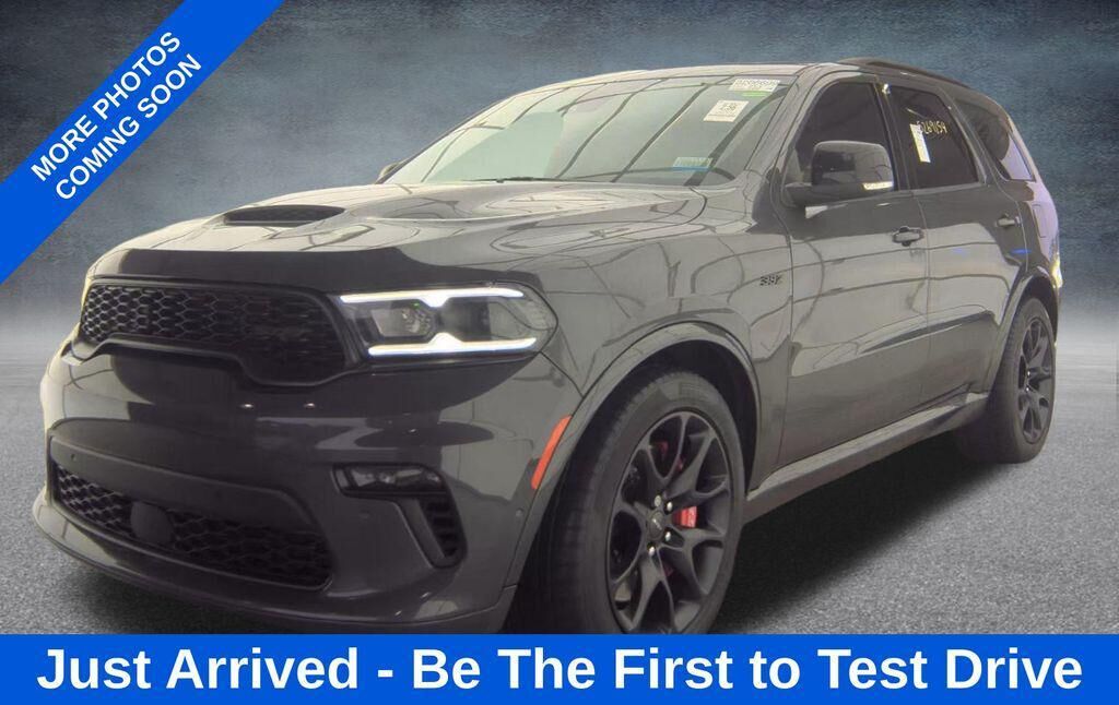 2023 DODGE Durango
