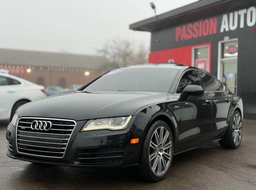 2013 Audi A7