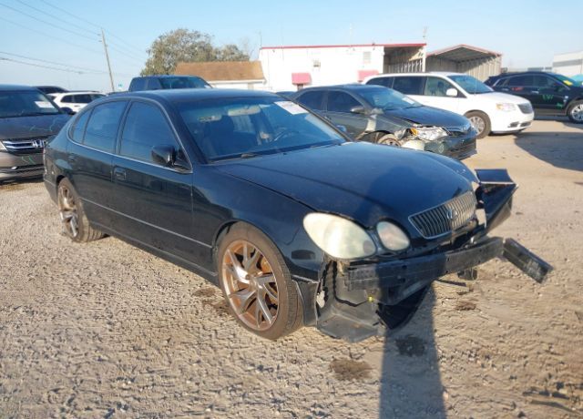 2002 LEXUS GS