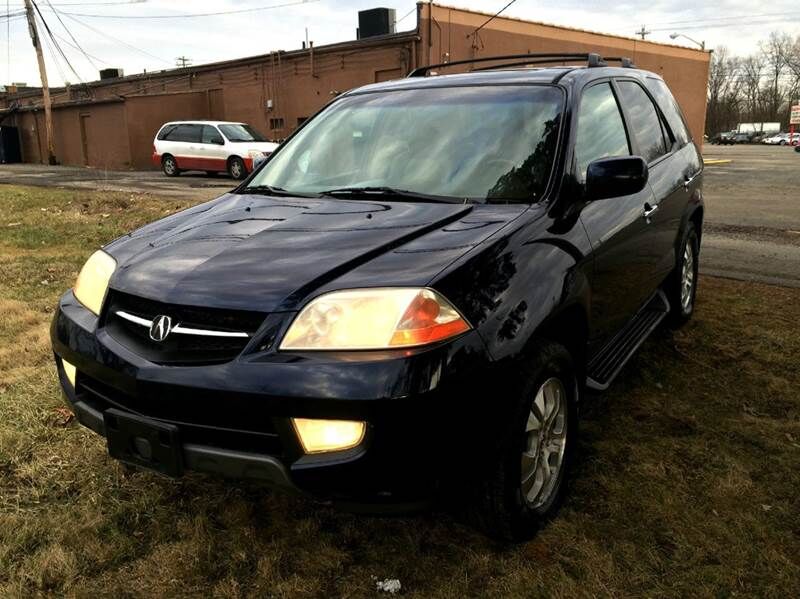 2003 ACURA MDX