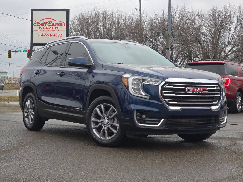 2023 GMC Terrain