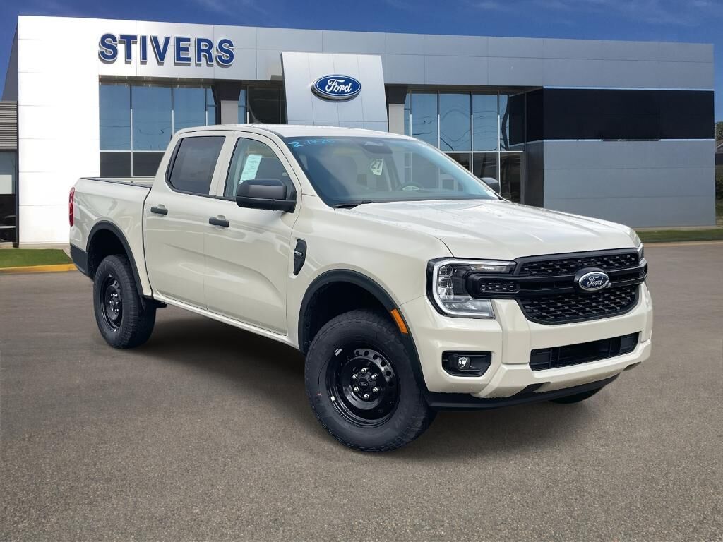 2026 FORD Ranger