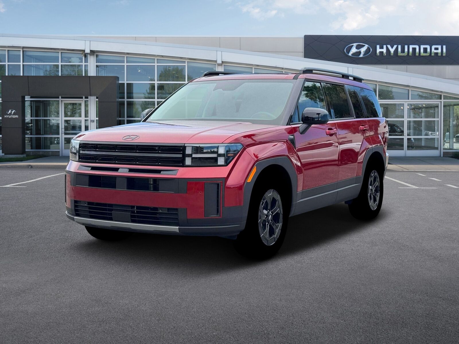 2026 HYUNDAI Santa Fe