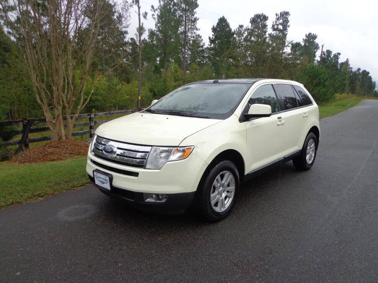 2008 FORD Edge