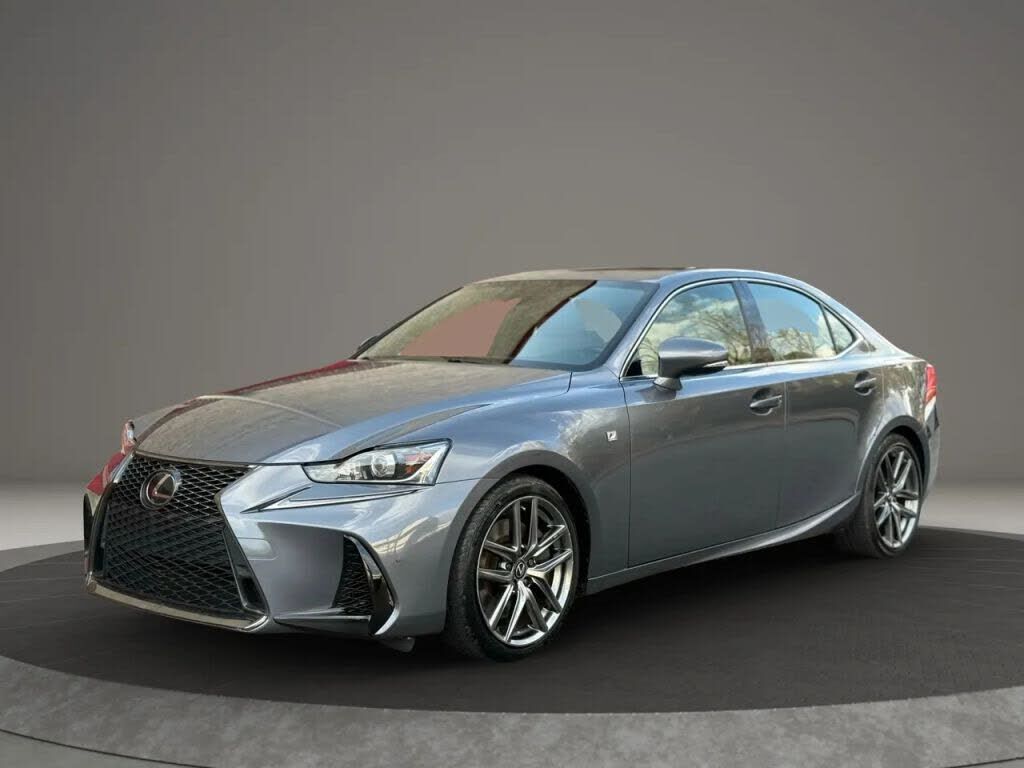2020 LEXUS IS