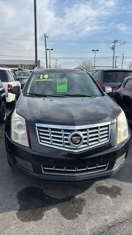 2014 CADILLAC SRX