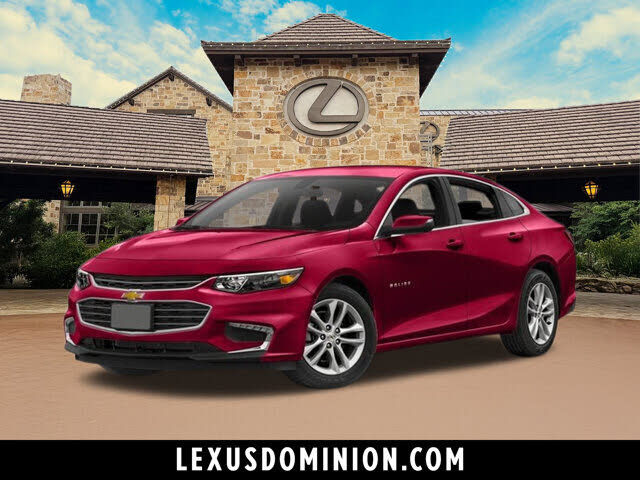 2017 CHEVROLET Malibu