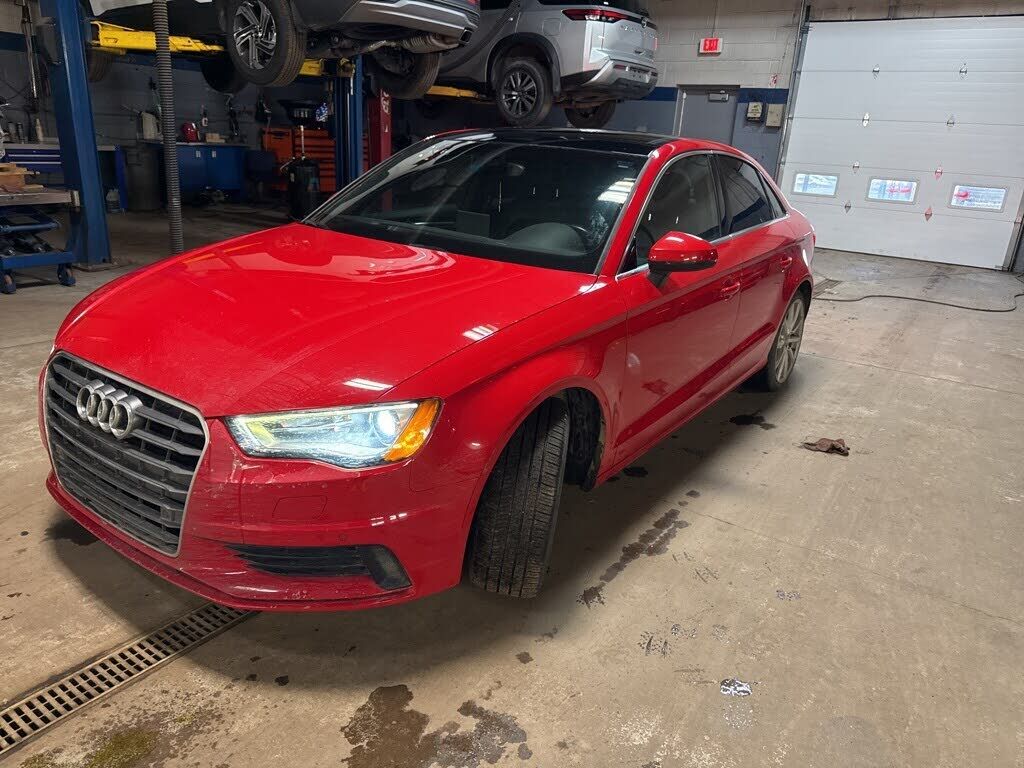 2015 AUDI A3