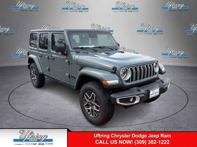 2026 JEEP Wrangler