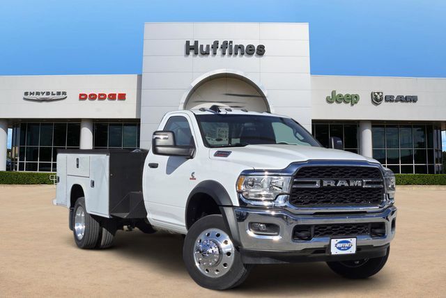2023 RAM 4500