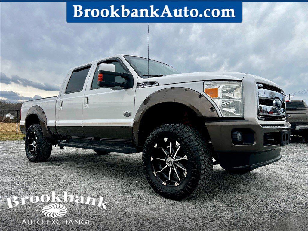 2016 FORD F-250