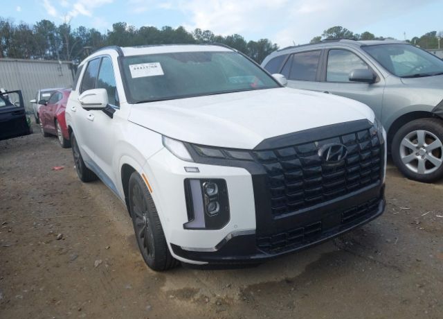 2025 HYUNDAI Palisade