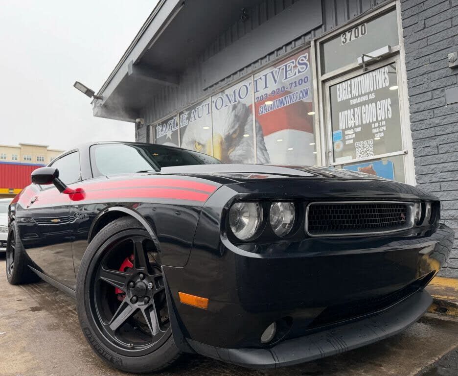 2013 DODGE Challenger