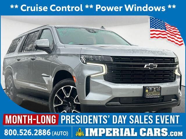 2024 CHEVROLET Suburban