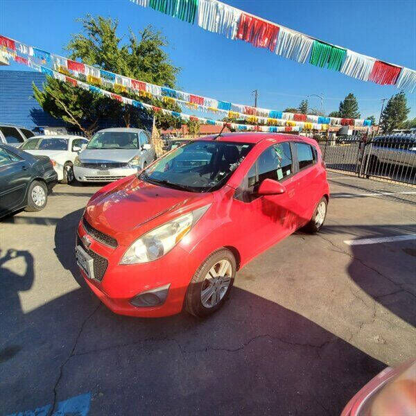 2013 CHEVROLET Spark