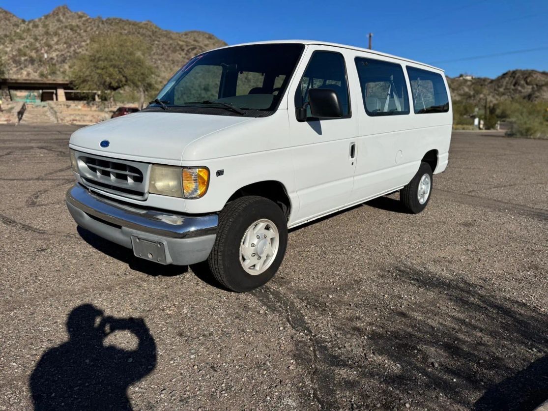 1997 FORD E-350