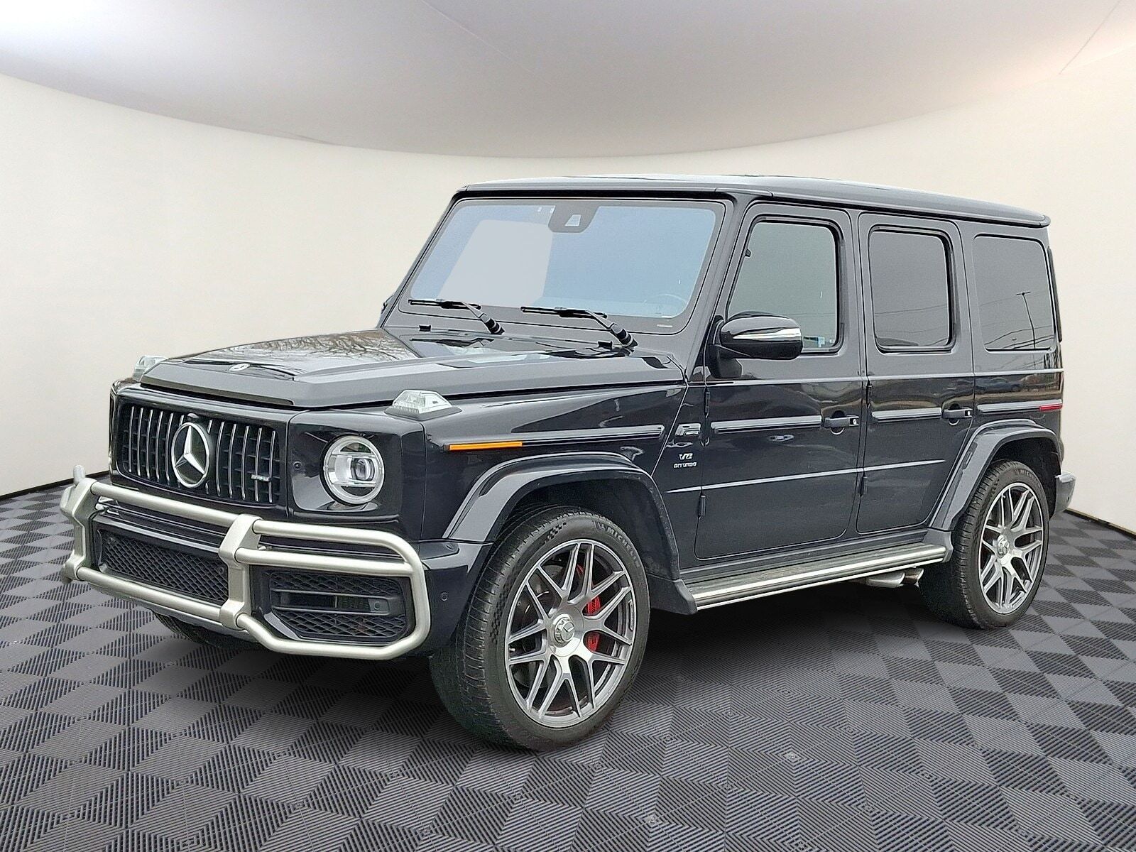 2021 MERCEDES-BENZ G-Class