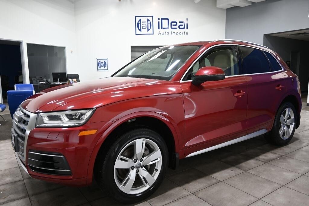 2018 AUDI Q5