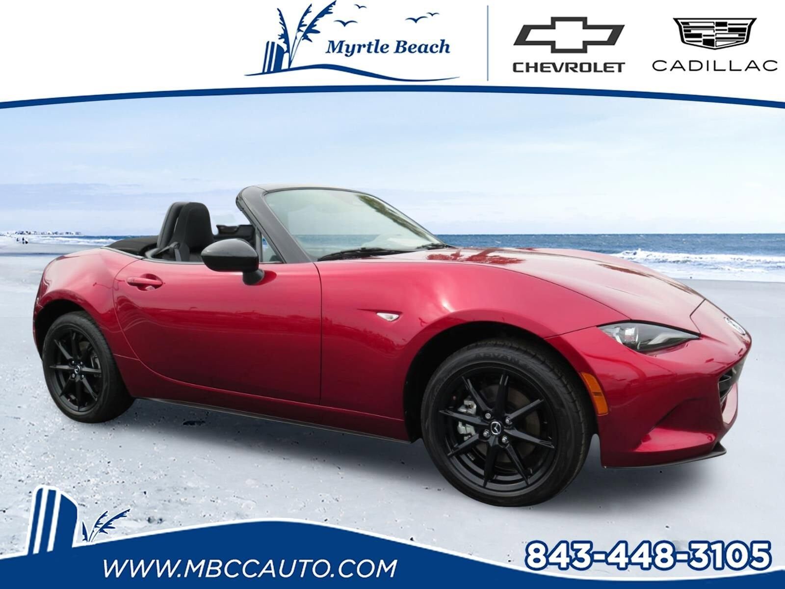 2025 MAZDA MX-5