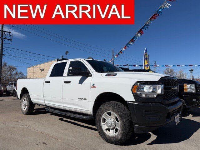 2022 RAM 3500