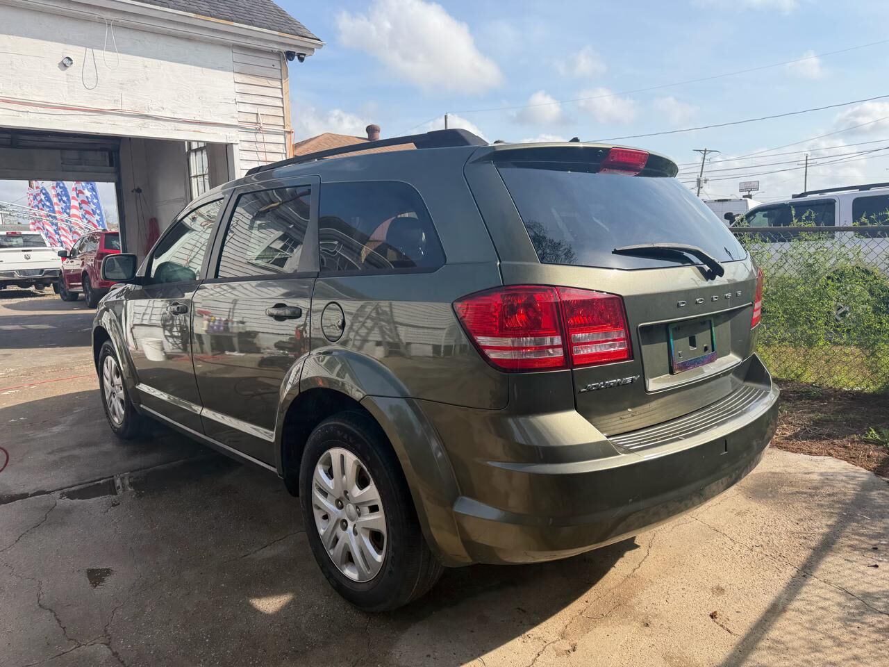 2016 DODGE Journey