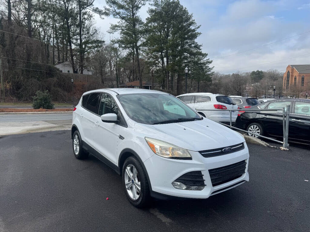 2015 FORD Escape