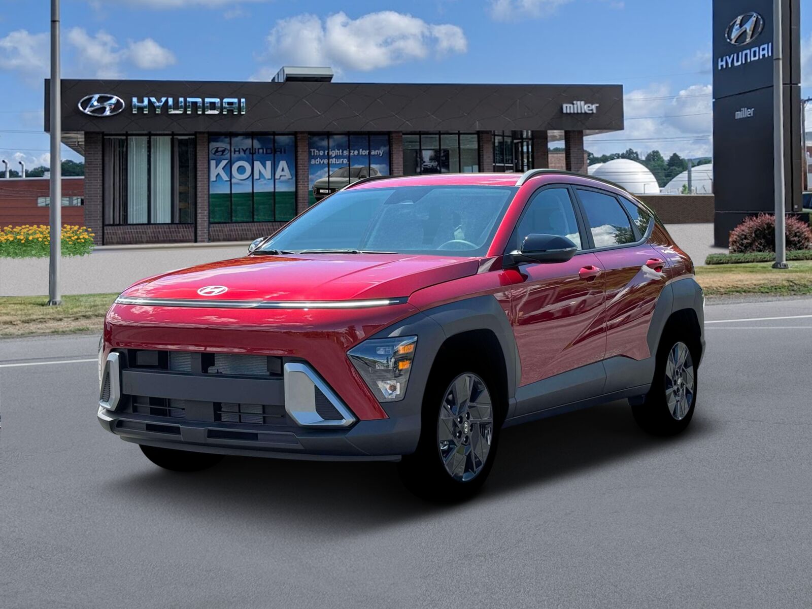 2026 HYUNDAI Kona