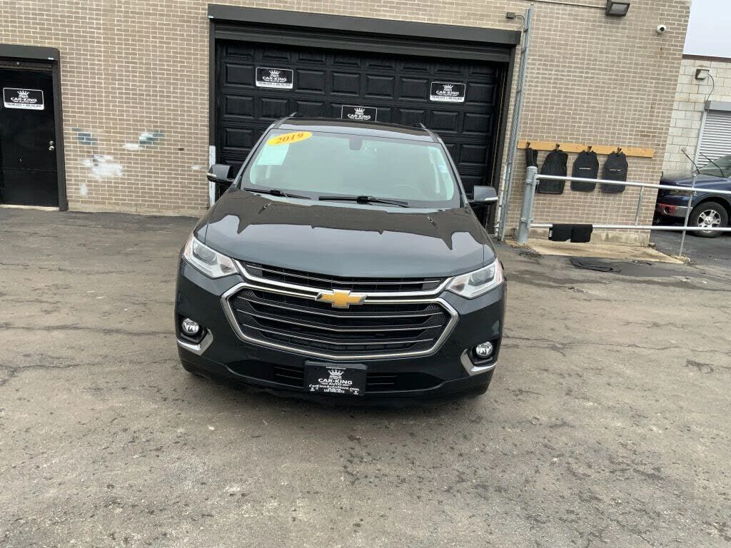 2019 CHEVROLET Traverse