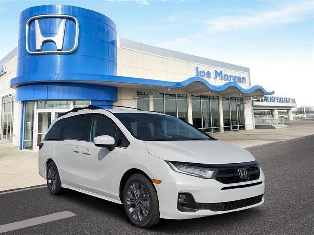 2026 HONDA Odyssey