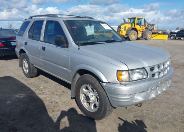 2001 ISUZU Rodeo