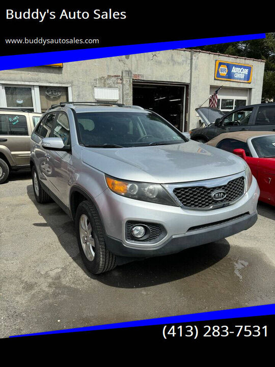 2012 KIA Sorento